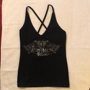 Iron Horse Saloon top